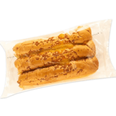 PAN DE SUPERPANCHO C/QUESO