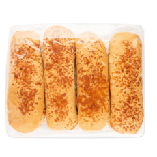 PAN DE SANDWICH MILANESA C/QUESO