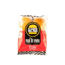 PAN DE HAMBURGUESA CLASICO
