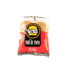 PAN DE HAMBUGUESA SESAMO